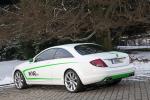 Mercedes-Benz CL500 by WRAPworks 2013 года